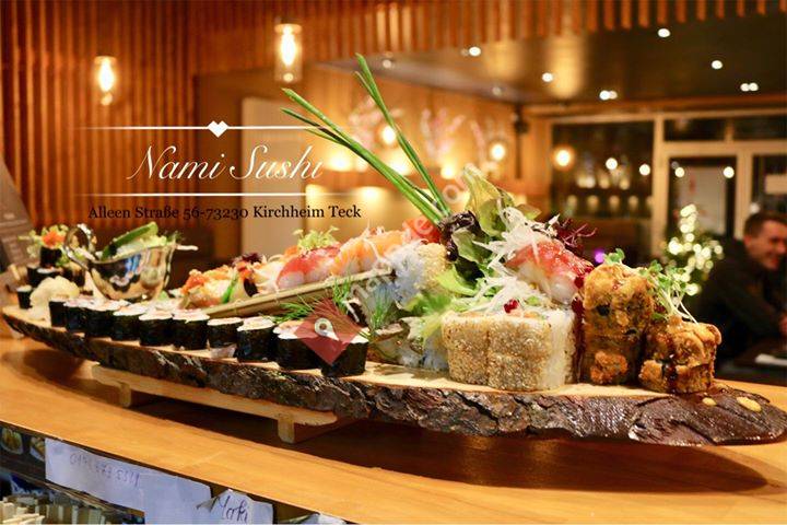 Nami Sushi