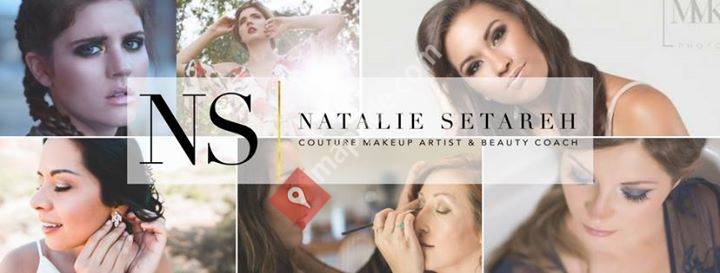 Natalie Setareh Makeup Artist & Beauty Coach