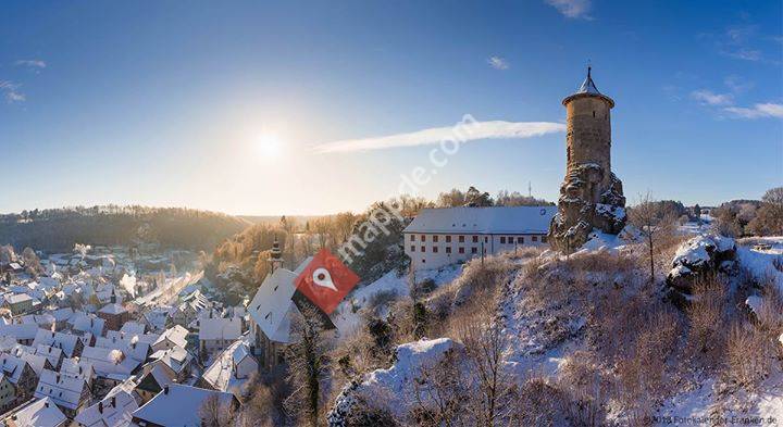 NaturErlebnis Fränkische Schweiz