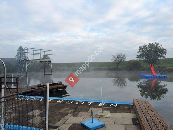 Naturfreibad Krummendeich