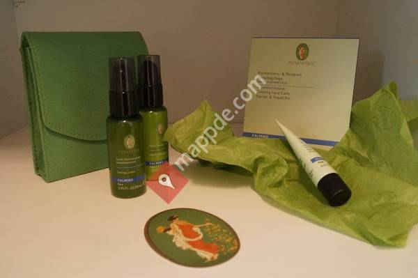 Naturkosmetik Permanent Make-up Miriam Hutterer