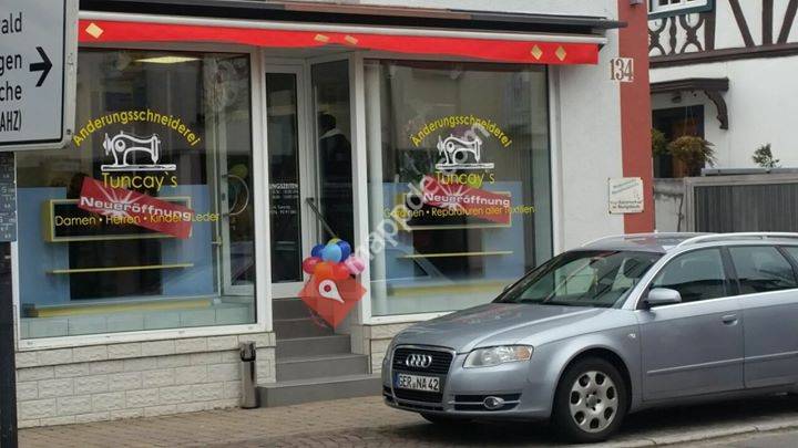 Änderungsschneider Tuncays