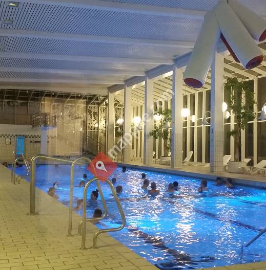 NetteBad- Schwimmbad - Nettetal- Kaldenkirchen