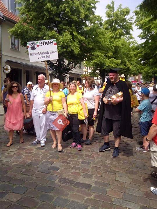 Netzwerk Gesunde Kinder Barnim Süd