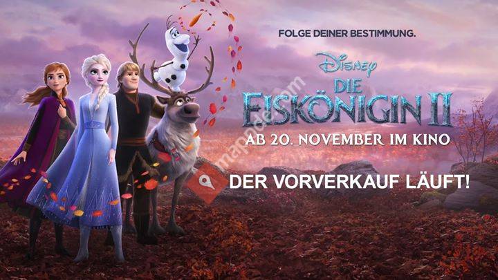 Neue Welt Kinocenter Weiden