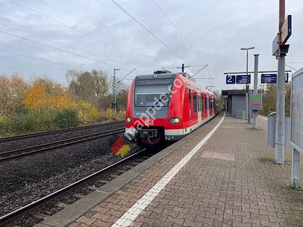 Neuss Rheinpark-Center S