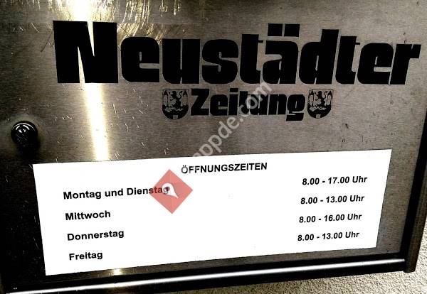 Neustädter Zeitung