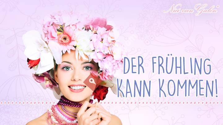 Nici van Galen Deutschland