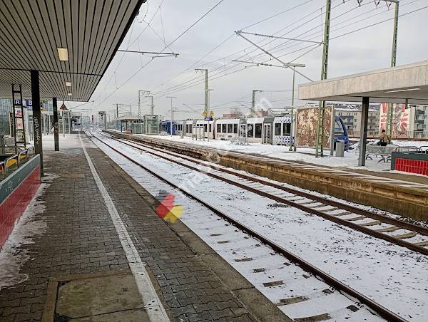 Niederrad Bahnhof
