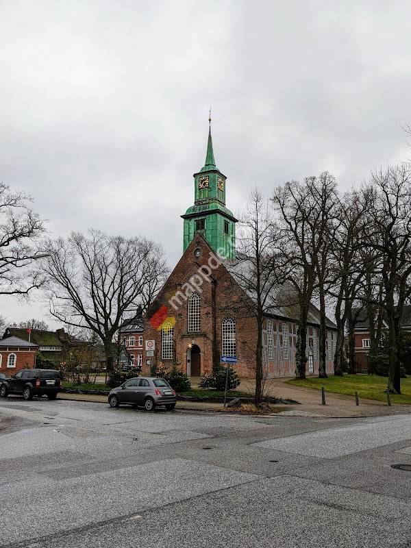Nienstedtener Kirche