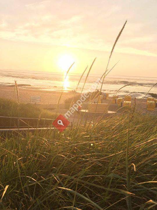 Nigehörn - Admiralsgarten Steuerbord