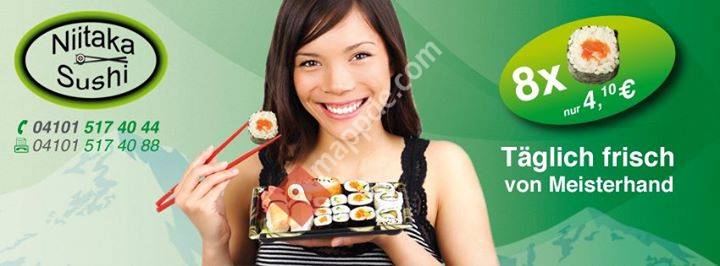Niitaka-Sushi