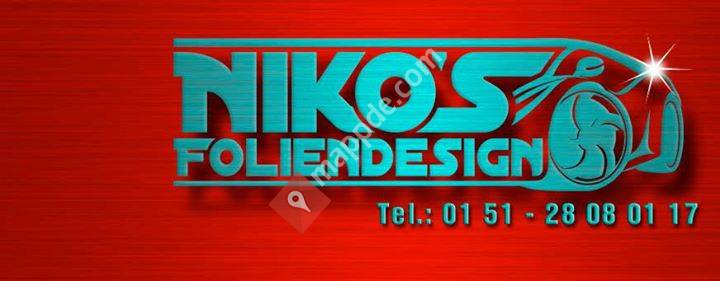 Nikos Foliendesign