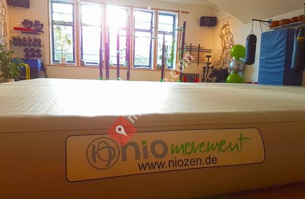 niozentrum | nio movement