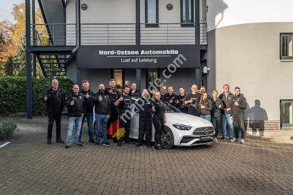 Nord-Ostsee Automobile Center Hamburg-Elbe
