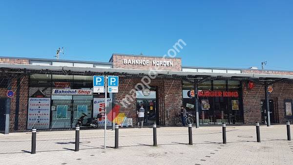 Norden(Ostfriesl) ZOB/Bahnhof