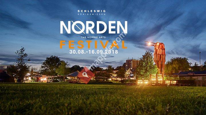 Norden - the nordic arts festival