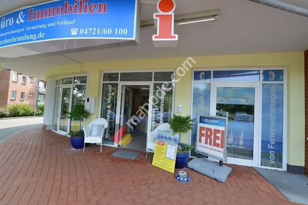 Nordseebrandung.de - Caroline Regge - Ferienwohnungen & Immobilien in Cuxhaven