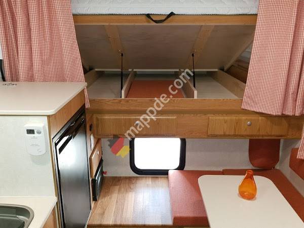 Northstarmobil GmbH, Wohnkabinen für Pickups