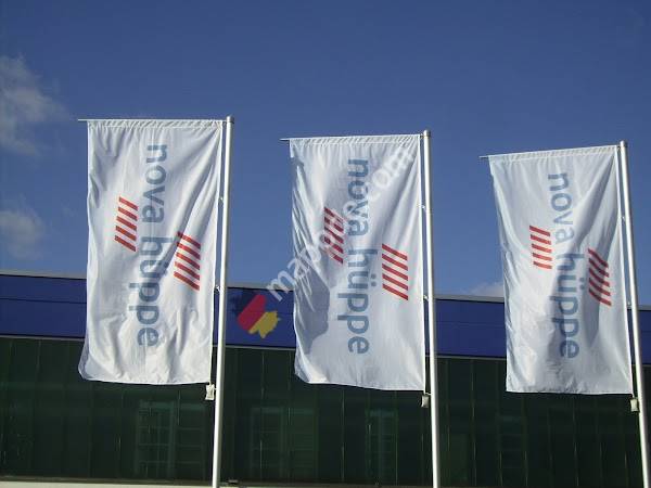 Nova Hüppe Sonnenschutzsysteme GmbH