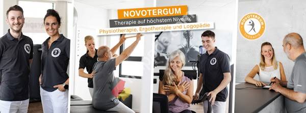 NOVOTERGUM Physiotherapie Windeck