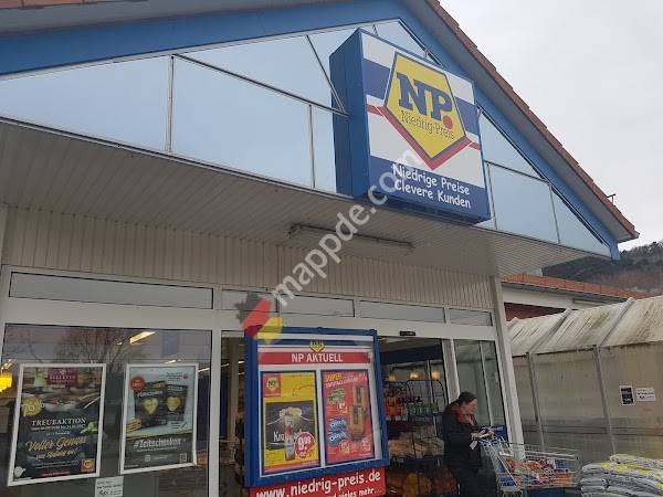 NP-Markt Goslar - Oker