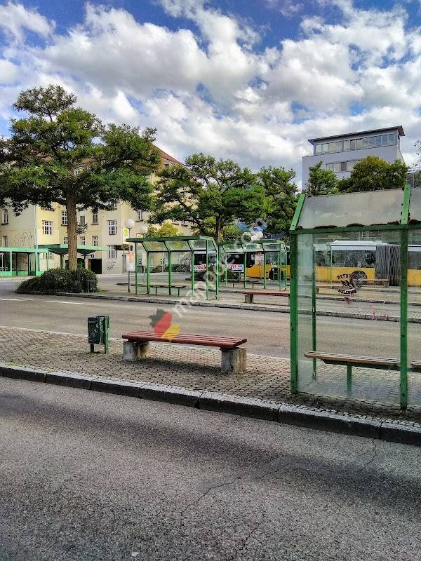 Nürtingen ZOB
