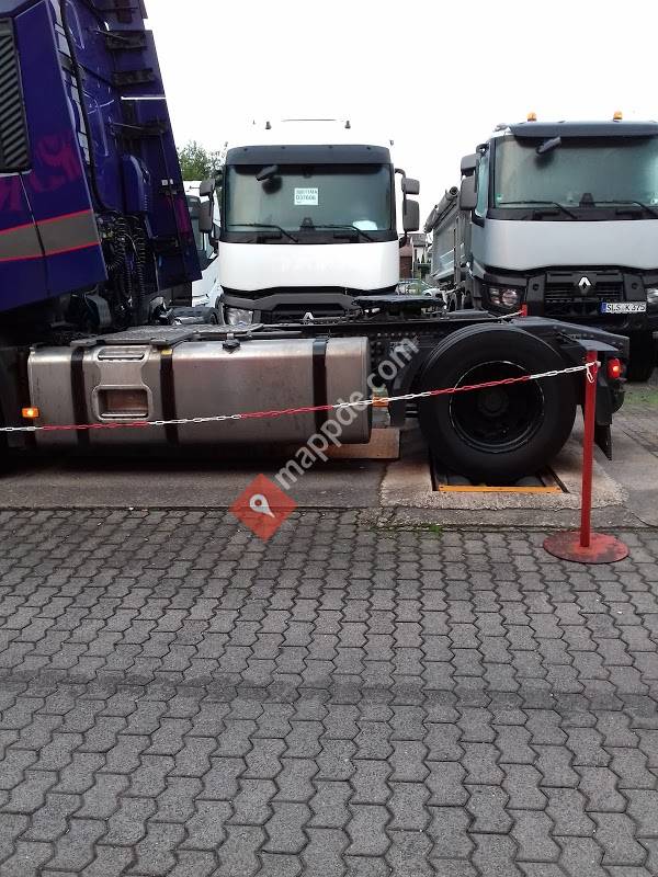 Nutzfahrzeuge Kreuzer GmbH