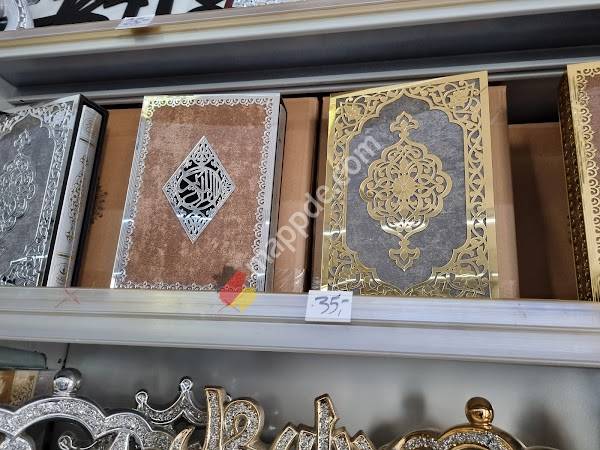 NuurBazar: Marokkanisch-Orientalischer Laden