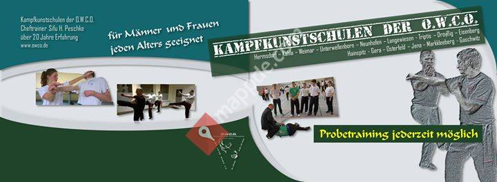 O.W.C.O. - Ostthüringer Wing Chun Organisation