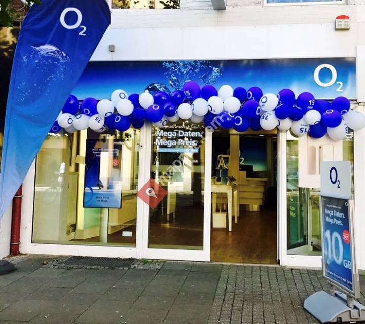 o2 Shop Viersen