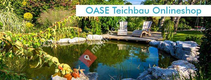 Oase-Teichbau.de