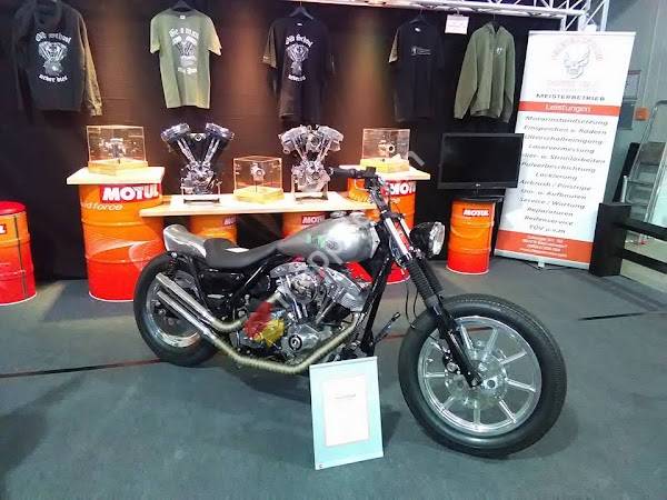 Oberfränkische Chopper Crew GbR