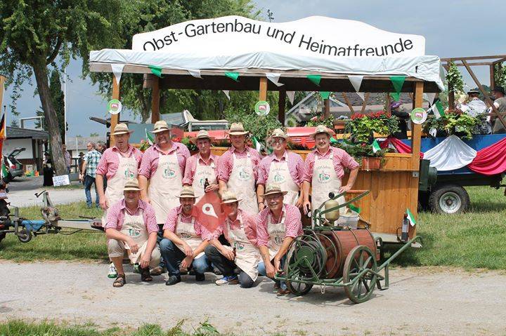 Obst- Gartenbau- und Heimatfreunde Niederneisen e.V.