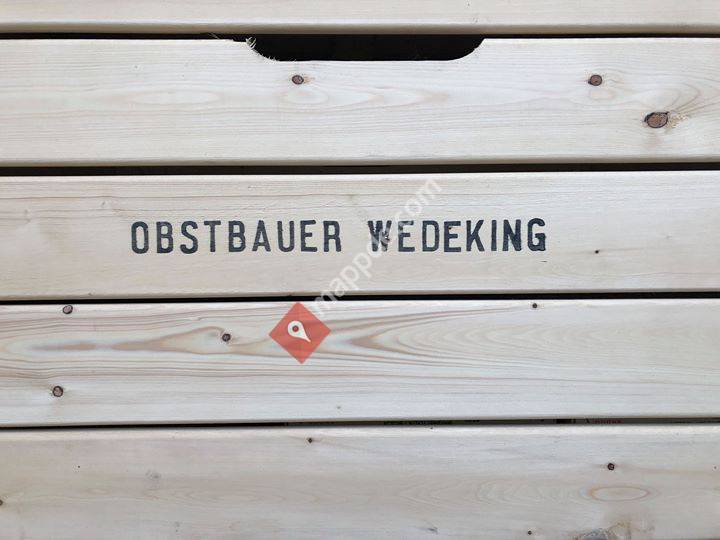 Obstbauer Wedeking