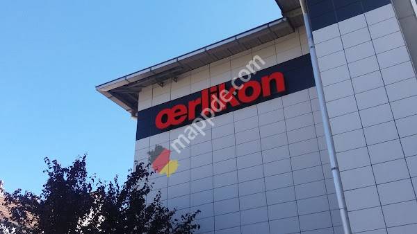 Oerlikon Barmag, Zweigniederlassung der Oerlikon Textile GmbH & Co. KG