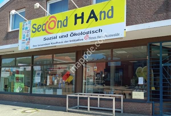 OHA - secOnd HAnd Sozialkaufhaus
