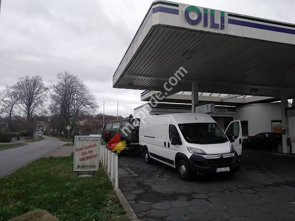 OIL! Tankstelle