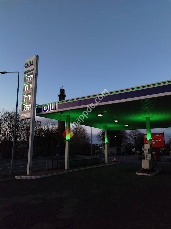 OIL! Tankstelle