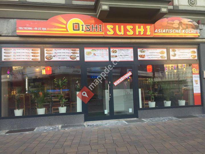 Oishi Sushi Herten