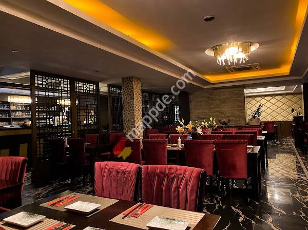 Oishii Sushi & Grill (Wu‘s kitchen)