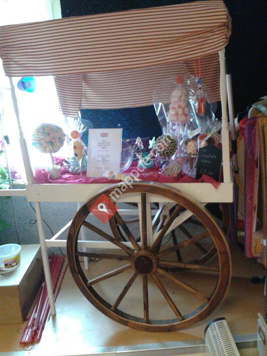 Old fashioned Sweet Shop Curious Creations