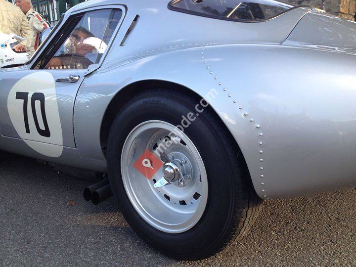 Oldtimer-Zentrum Aachen Thorsten Keding