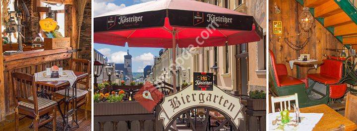 Oma's Kartoffelhaus und Schnitzel Otto