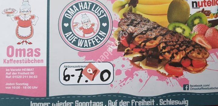 Omas Kaffeestübchen