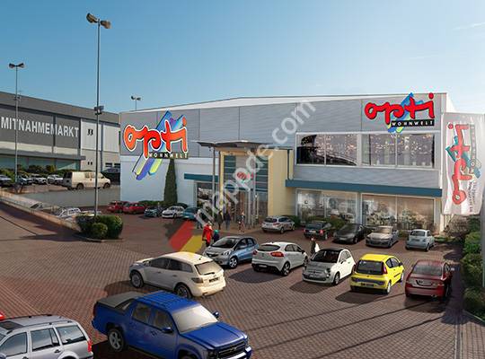 Opti-Wohnwelt | Möbelhaus & Küchenstudio Schwallungen