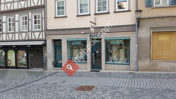 Optik Buck GmbH Optische Erzeugnisse