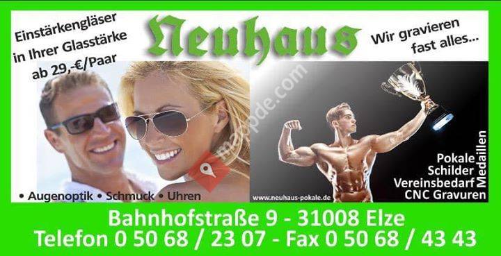 Optik Neuhaus Elze