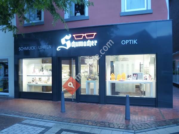 Optik Uhren Schmuck Franz-Josef Schumacher