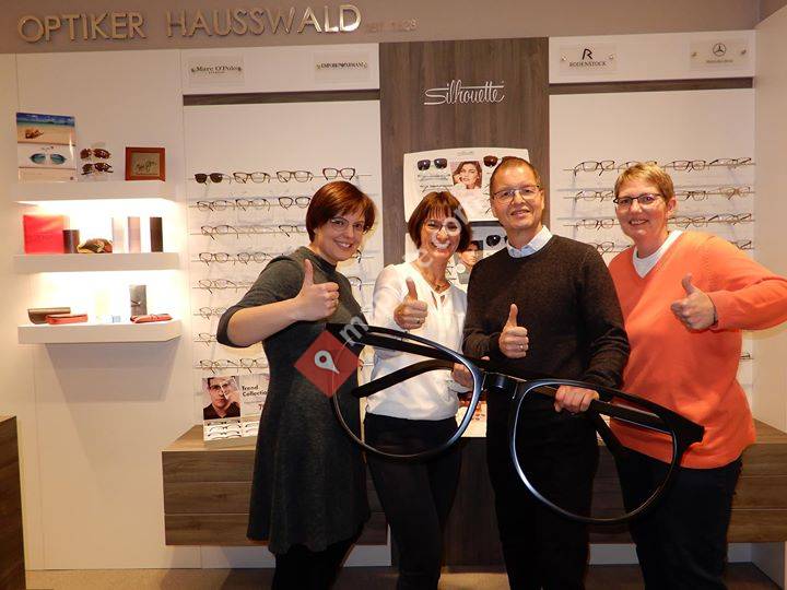 Optiker Hausswald